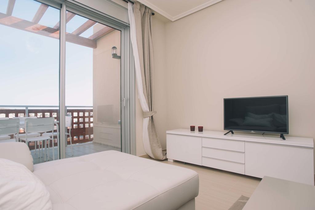 Vista Roja Apartamento El Médano Quarto foto